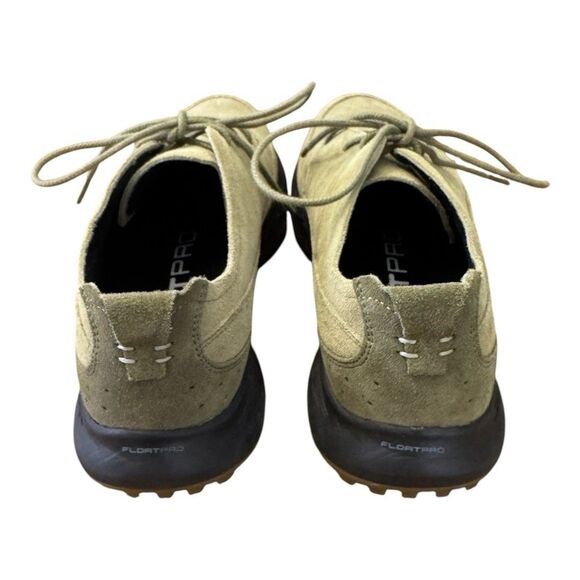New Merrell Nova 4 Traveller Trail Running Green Suede Shoes Men’s Size 11.5 main image 5